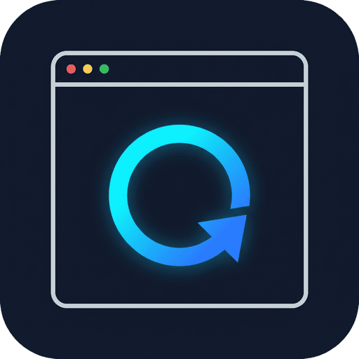 Integrated Browser Auto Reload